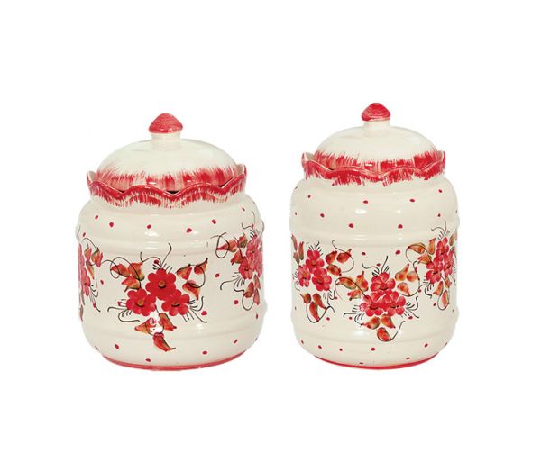 Pote floral (par)